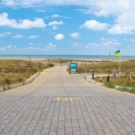 Shoreline Apartment Katwijk カトウェイク・アーン・ゼー エクステリア 写真