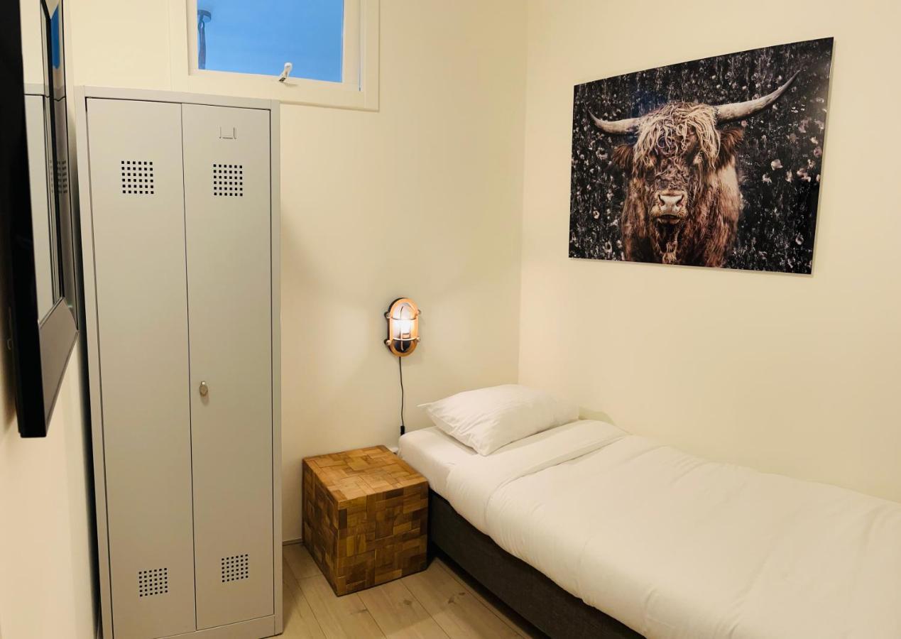 Shoreline Apartment Katwijk カトウェイク・アーン・ゼー エクステリア 写真