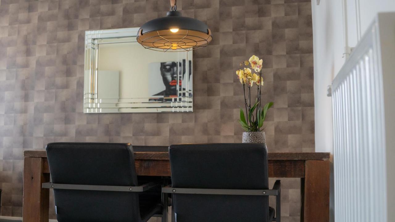 Shoreline Apartment Katwijk カトウェイク・アーン・ゼー エクステリア 写真