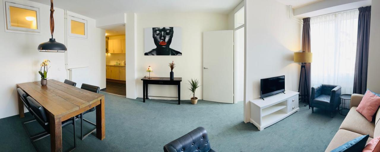 Shoreline Apartment Katwijk カトウェイク・アーン・ゼー エクステリア 写真