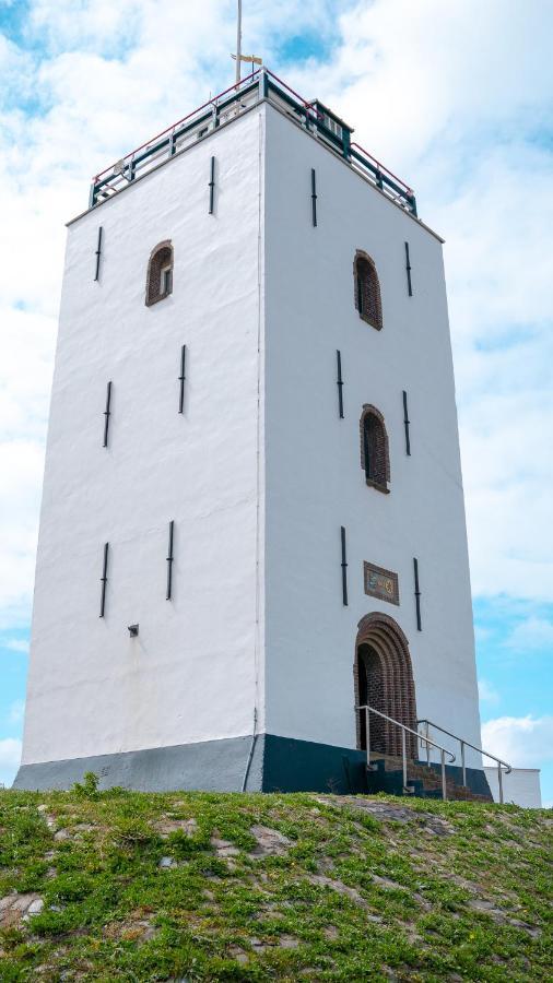 Shoreline Apartment Katwijk カトウェイク・アーン・ゼー エクステリア 写真