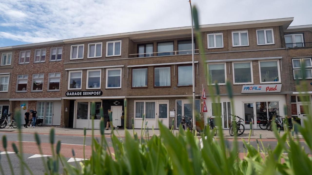 Shoreline Apartment Katwijk カトウェイク・アーン・ゼー エクステリア 写真