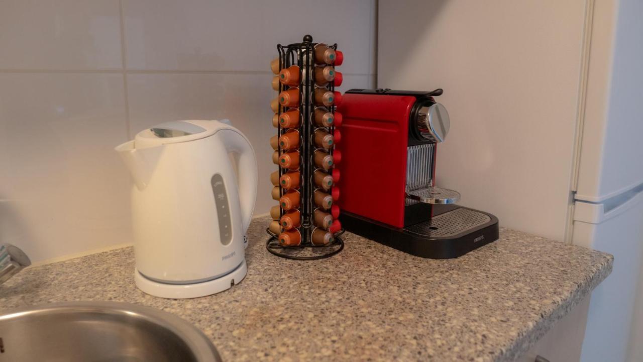 Shoreline Apartment Katwijk カトウェイク・アーン・ゼー エクステリア 写真