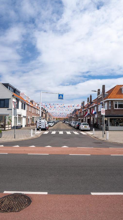 Shoreline Apartment Katwijk カトウェイク・アーン・ゼー エクステリア 写真