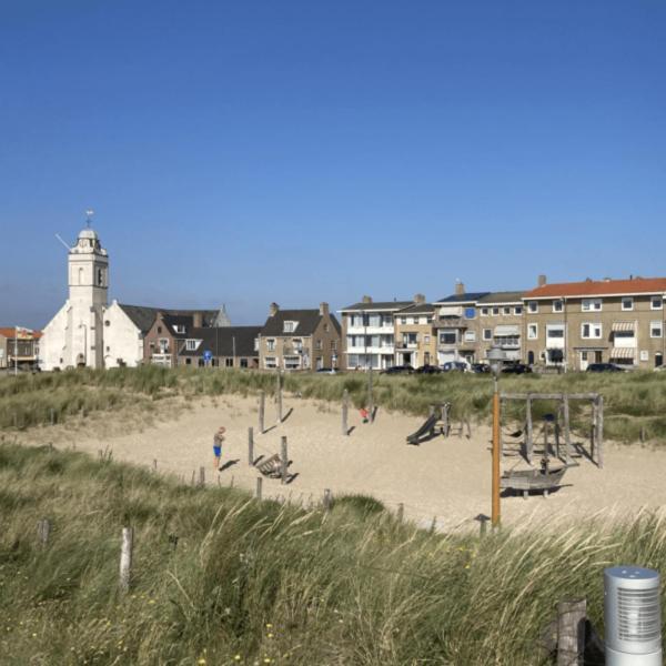 Shoreline Apartment Katwijk カトウェイク・アーン・ゼー エクステリア 写真